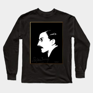 Stefan Zweig Long Sleeve T-Shirt